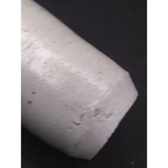 Handmade Ceramic Pottery Cup brutalist rough finish 3.5" Tall Signed by Artist - Picture 10 of 14